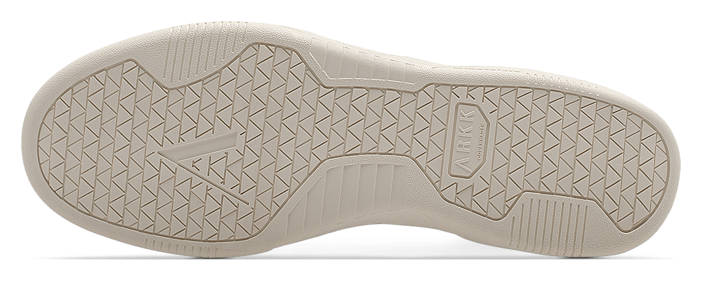 ARKK Collection Visuklass Leather Suede S-C18 | Black Marshmallow | Men Visuklass